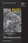 Image for Spatial politics: essays for Doreen Massey