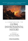 Image for A companion to global environmental history