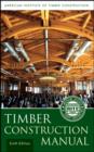 Image for Timber construction manual