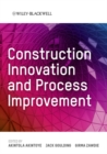 Image for Construction Innovation and Process Improvement