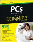 Image for PCs All-in-One For Dummies
