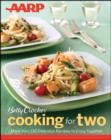 Image for Betty Crocker cooking for two: more than 130 delicious recipies.