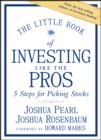 Image for The Little Book of Investing Like the Pros