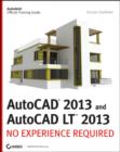 Image for AutoCAD 2013 and AutoCAD LT 2013