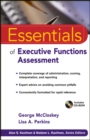 Image for Essentials of executive functions assessment