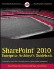 Image for Sharepoint 2010 Enterprise Architect&#39;s Guidebook