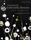 Image for Counseling the culturally diverse: theory and practice