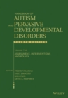 Image for Handbook of Autism and Pervasive Developmental Disorders: Assessment, Interventions, and Policy