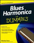 Image for Blues harmonica for dummies