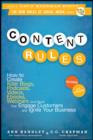 Image for Content Rules: How to Create Killer Blogs, Podcasts, Videos, Ebooks, Webinars (And More) That Engage Customers and Ignite Your Business