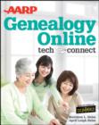 Image for AARP genealogy online: tech to connect