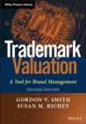 Image for Trademark valuation.