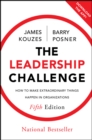 Image for The Leadership Challenge: How to Make Extraordinary Things Happen in Organizations