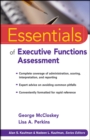 Image for Essentials of executive function assessment