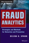 Image for Fraud analytics: strategies and methods for detection and prevention