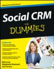 Image for Social CRM for dummies