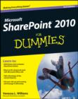 Image for SharePoint 2010 for dummies