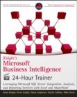 Image for Knight&#39;s Microsoft Business Intelligence 24-hour trainer