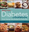 Image for Betty Crocker diabetes cookbook: great-tasting, easy recipes for every day.