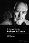 Image for A Companion to Robert Altman