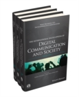 Image for The international encyclopedia of digital communication and society
