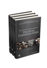 Image for The International Encyclopedia of Political Communication, 3 Volume Set