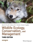 Image for Wildlife ecology, conservation, and management