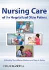 Image for Nursing Care of the Hospitalized Older Patient