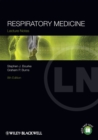 Image for Respiratory Medicine.