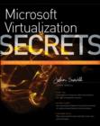 Image for Microsoft Virtualization Secrets
