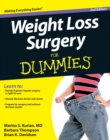 Image for Weight Loss Surgery For Dummies