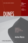 Image for Dunes: dynamics, morphology, history
