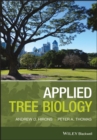 Image for Applied tree biology