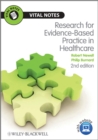 Image for Research for Evidence-Based Practice in Healthcare : 8