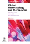 Image for Clinical pharmacology and therapeutics.