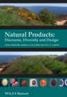 Image for Natural products  : discourse, diversity and design