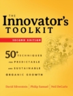 Image for The innovator&#39;s toolkit  : 50+ techniques for predictable and sustainable organic growth