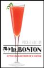 Image for Mr. Boston official bartender&#39;s guide