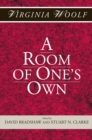 Image for A room of one&#39;s own