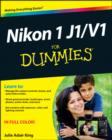 Image for Nikon 1 J1/V1 for Dummies
