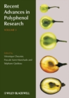 Image for Recent advances in polyphenol research.