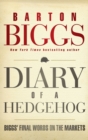 Image for Diary of a Hedgehog