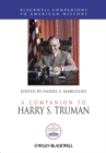 Image for A companion to Harry S. Truman