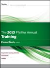 Image for The 2013 Pfeiffer Annual