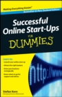 Image for Successful Online Start-Ups For Dummies