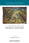 Image for A companion to world history
