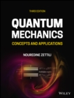 Image for Quantum mechanics  : concepts and applications