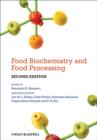 Image for Food Biochemistry and Food Processing