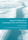 Image for Research methods in language policy and planning  : a practical guide