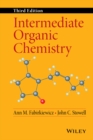 Image for Intermediate Organic Chemistry